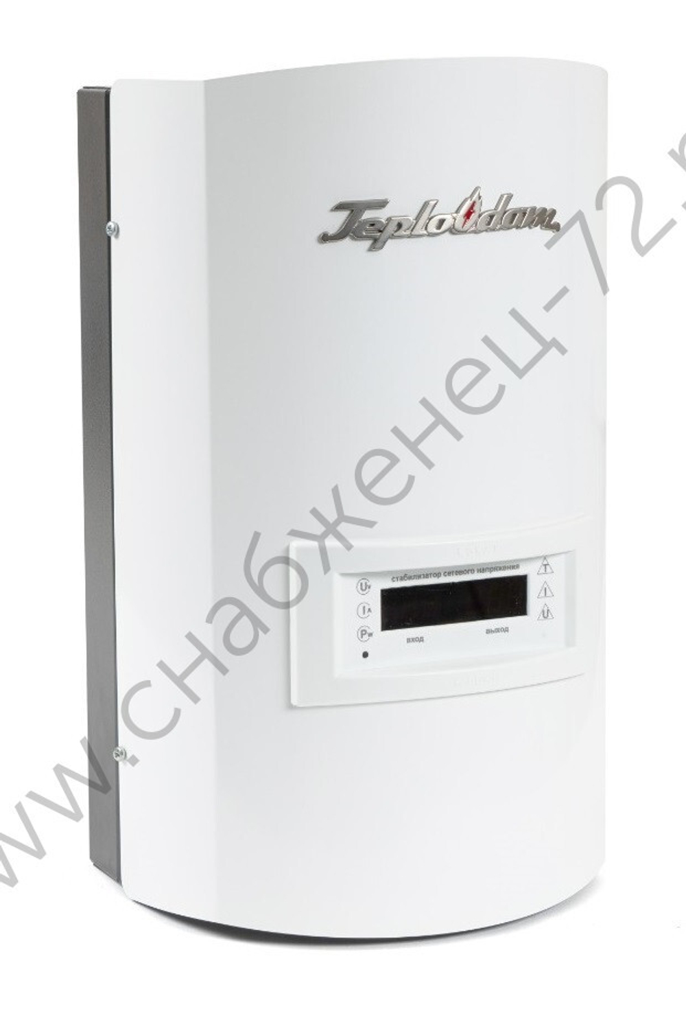 Teplodom STL 10000 настенный стаб 220 В 10000 ВА, Uвх. 120-280 В, 9 ступеней, 7%