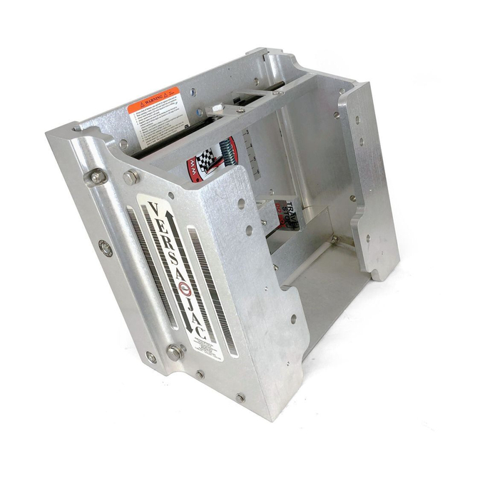 Подъёмник мотора ручной серия Extreme до 550 л.с. вертикальный (Manual-Lift), вынос 20 см