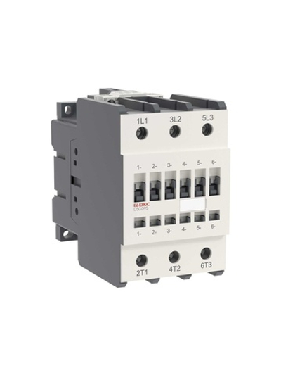Контактор магнитный YON DSC095 95A 45кВт AC3 3P кат.220В AC YON DSC095-3C00A230