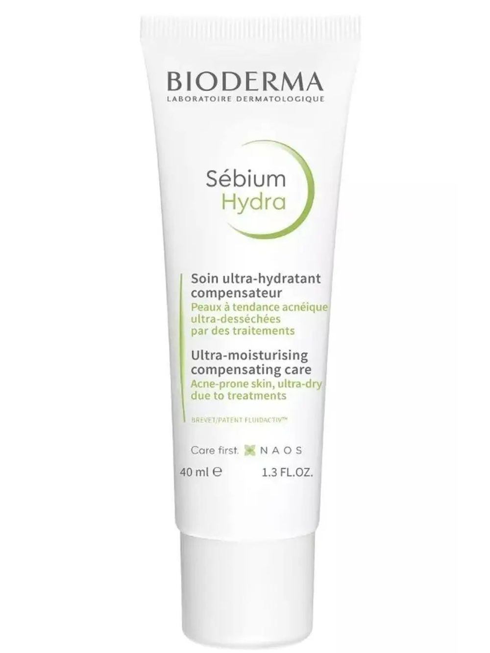 BIODERMA Sebium Hydra 40ml Крем для ухода