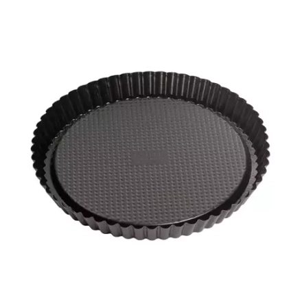 Kaiser - Классическая форма для тарта 28см. / артикул   23-0062-1111  / GTIN 4006932621111