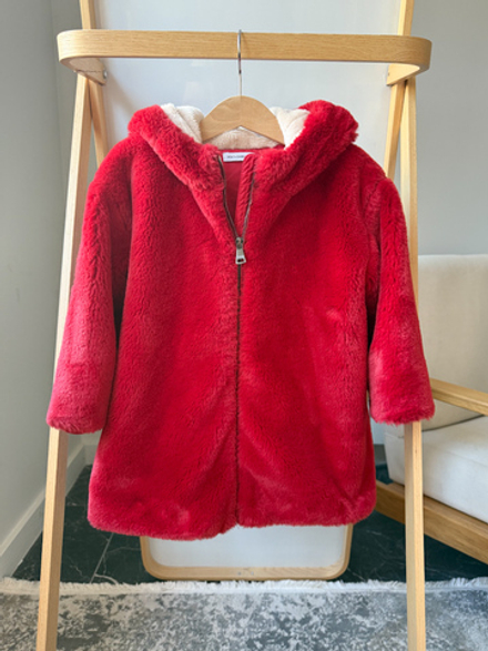 Меховое пальто Dolce & Gabbana, 92