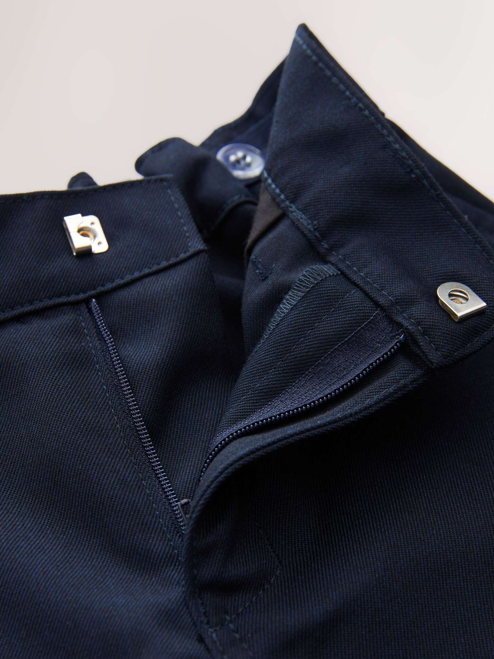 Шорты школьные для мальчика Next 148-767, Темно-синий