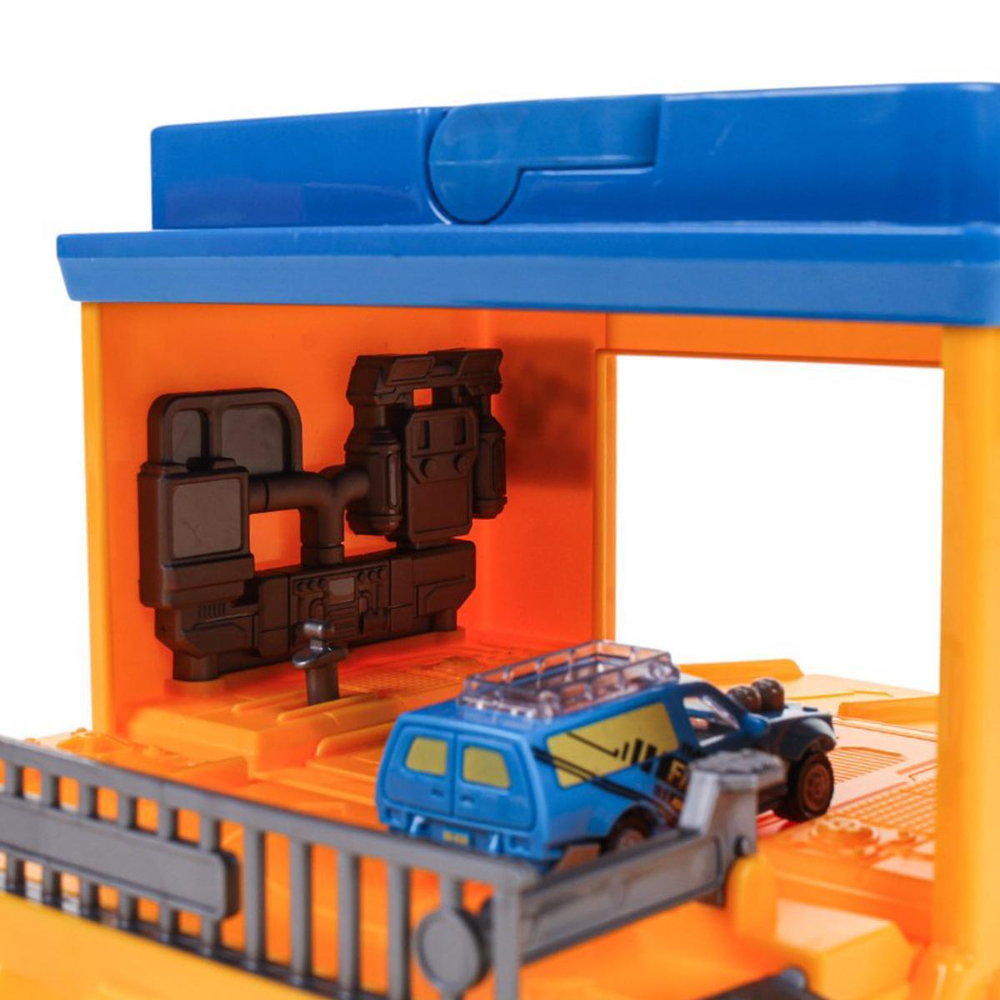 Парковка, коробка SK-121G