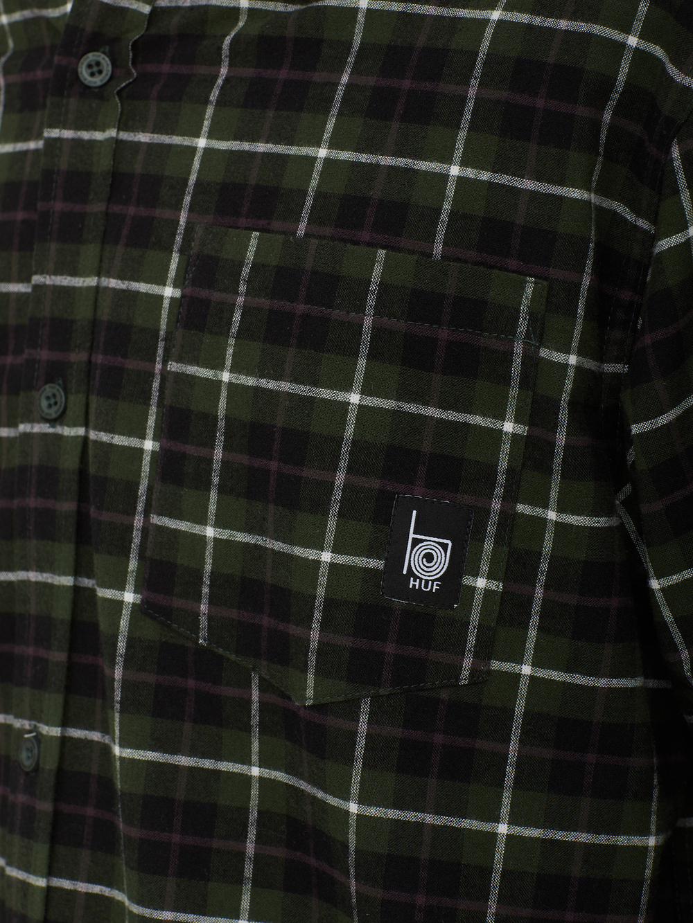 Мужская Рубашка Modal Plaid
