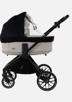 Pituso Коляска 2 в 1 Mayla Plus Beige/Black