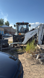 Borus BR-840 Экскаватор-погрузчик BR-840 (Дизельный, 4,2 л, 95 л.с., МТ)