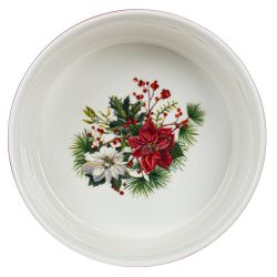 GAEM Салатник "Зимнее волшебство", 1700 мл, L20 W20 H9 см