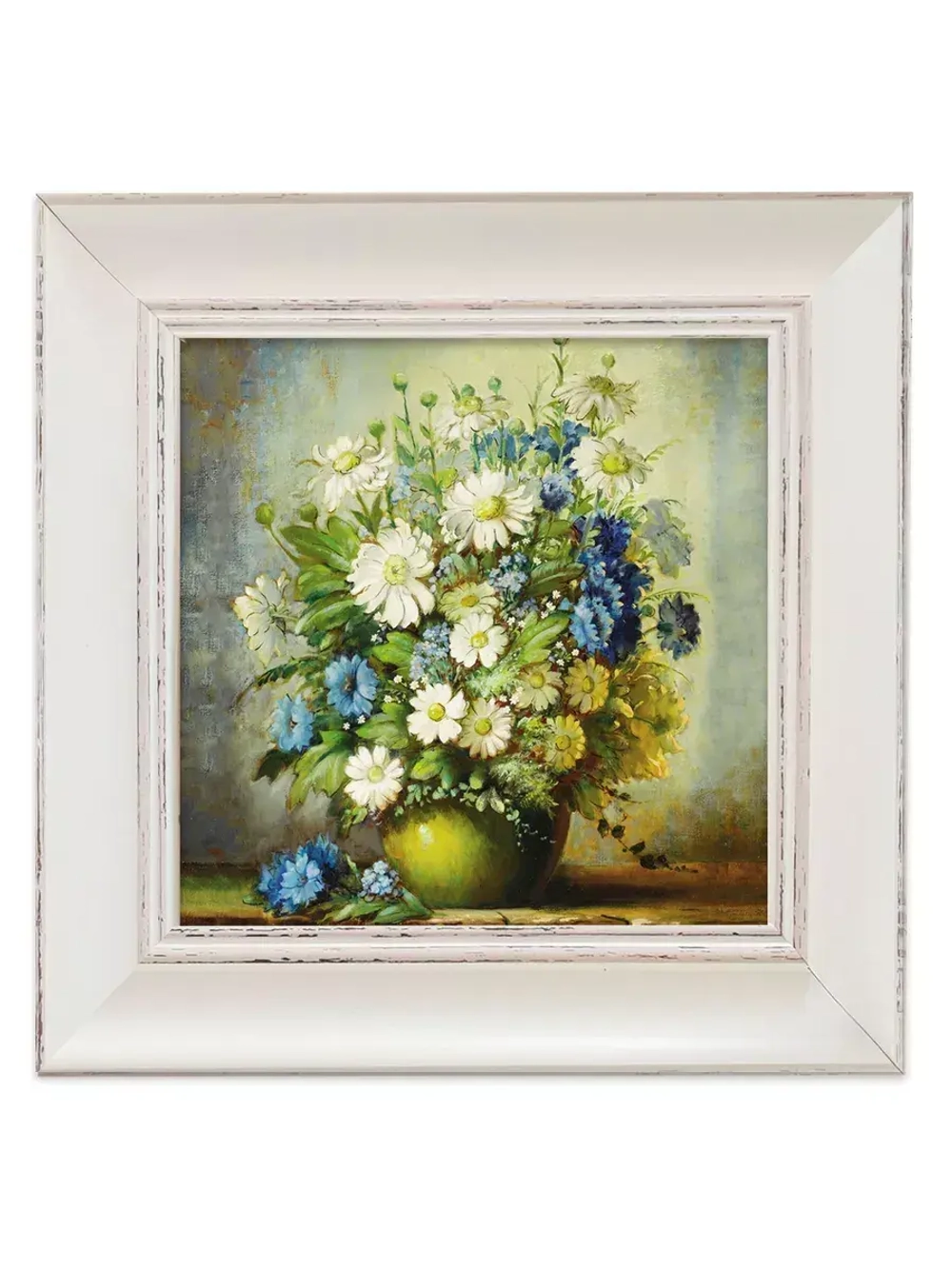 Картина на стену интерьерная на холсте 27*27 см