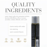 Вкусовой лубрикант "Соленая карамель" JO Gelato Salted Caramel 120 мл