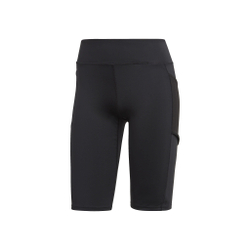 Женские теннисные брюки adidas Match Short Tights Tight Women - Black
