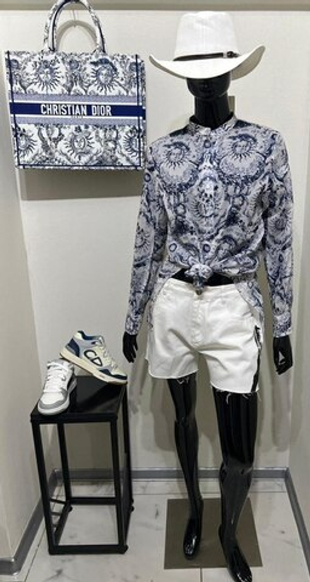 Рубашка Dior