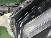 Битая Фара левая Volvo XC90 2 (2014-2019) LED