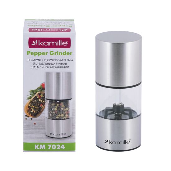 Мельница для специй Kamille KM 7024