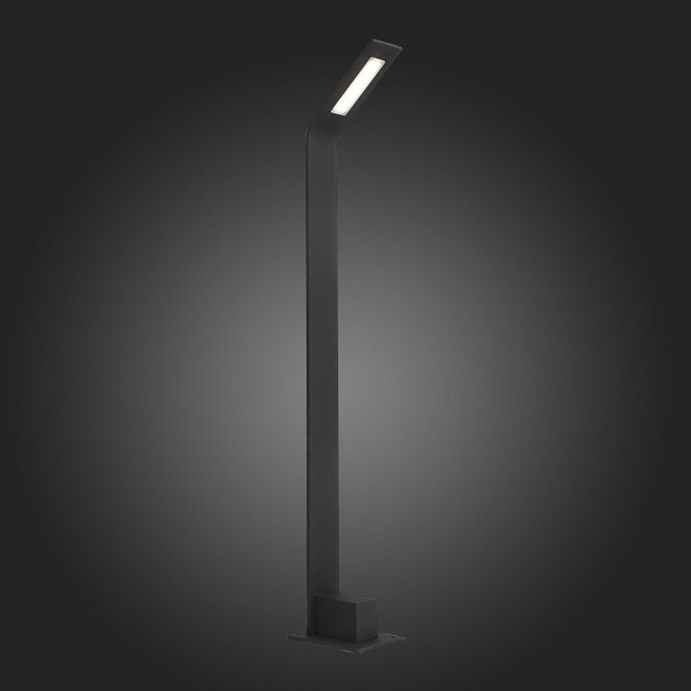 Наземный низкий светильник ST-Luce Posto SL094.445.01