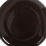 Набор эмалированной посуды 6 пр, кастрюли 2,3,4 л, Керчь, Белые георгины-1