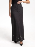 Юбка GRAY ASH, серый