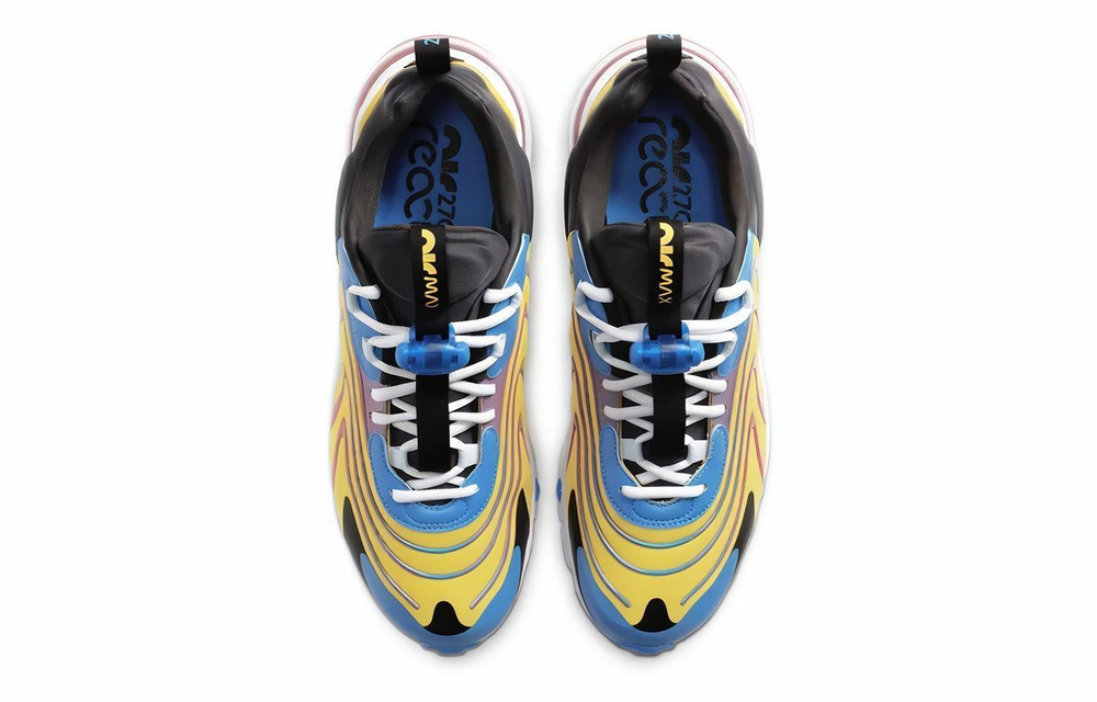 Кроссовки Nike Air Max 270 React Eng Pu