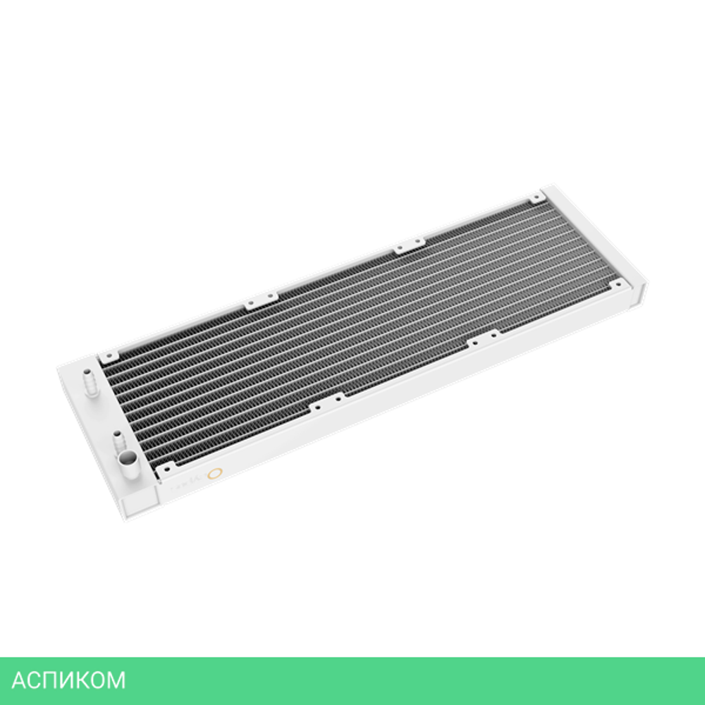 Система жидкостного охлаждения для процессора Ocypus Sigma L36 PRO White (Sigma-L36-WH3ANWL00P-GL)