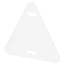 Бирка кабельная маркировочная ЭРА NO-224-606 У136 треугольник 52х55 мм 50 шт/уп