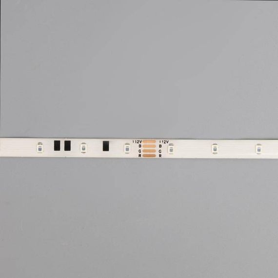 Комплект светодиодной ленты Luazon Lighting 5 м., IP65, SMD2835, 54 LED/м., 12 В, RGB, Luazon Lighting (7769058)