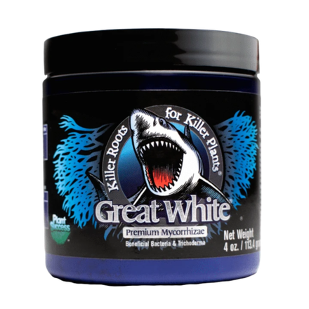 Микориза Great White Premium Mycorrhizae