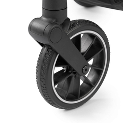 Детская прогулочная коляска Happy Baby Lynn dark olive & flora