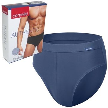 Трусы мужские  Cornette 221 Authentic slip classic,jeans