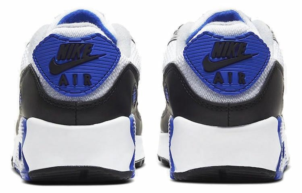 Кроссовки Nike Air Max 90 (Женская размерная сетка)