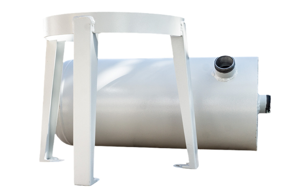 Вихревой газоотделитель топлива Air Separator-01, DN50