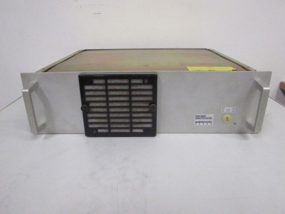 Berger Lahr NU1416,11-14 Servodrive/Controller Top Zustand