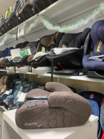 Автокресло Rant LB781 "Play" Story line (brown) гр/2-3 (15-36 кг)