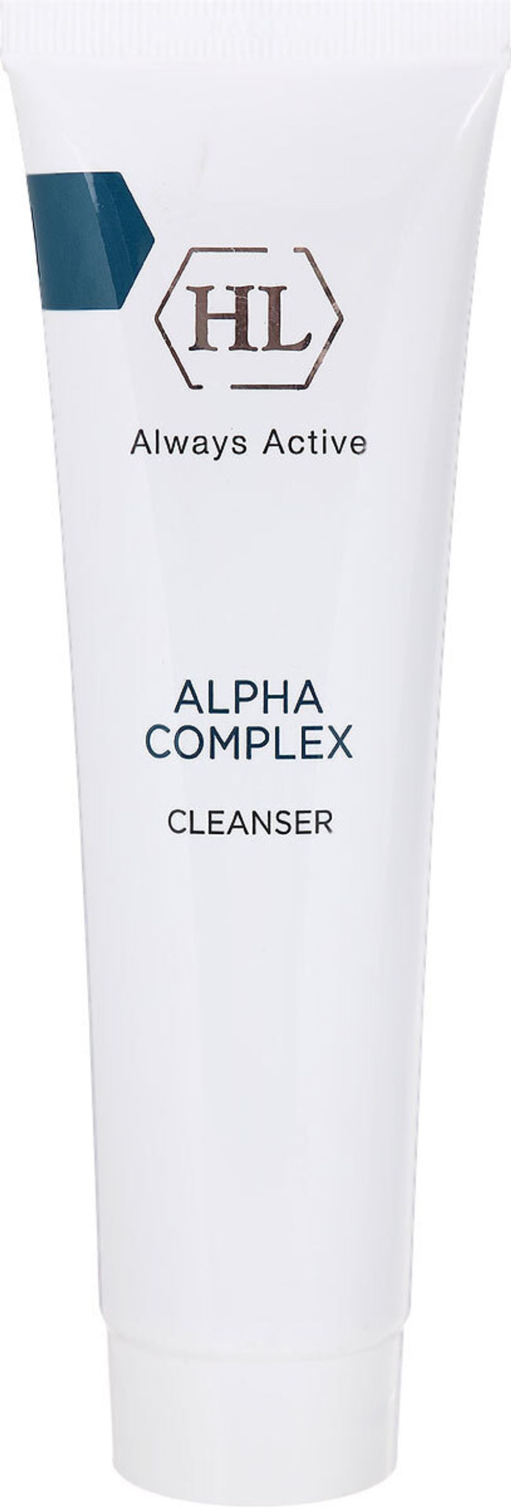 Деликатное очищающее средство для всех типов кожи Alpha Complex Cleanser, Holy Land, 100 мл