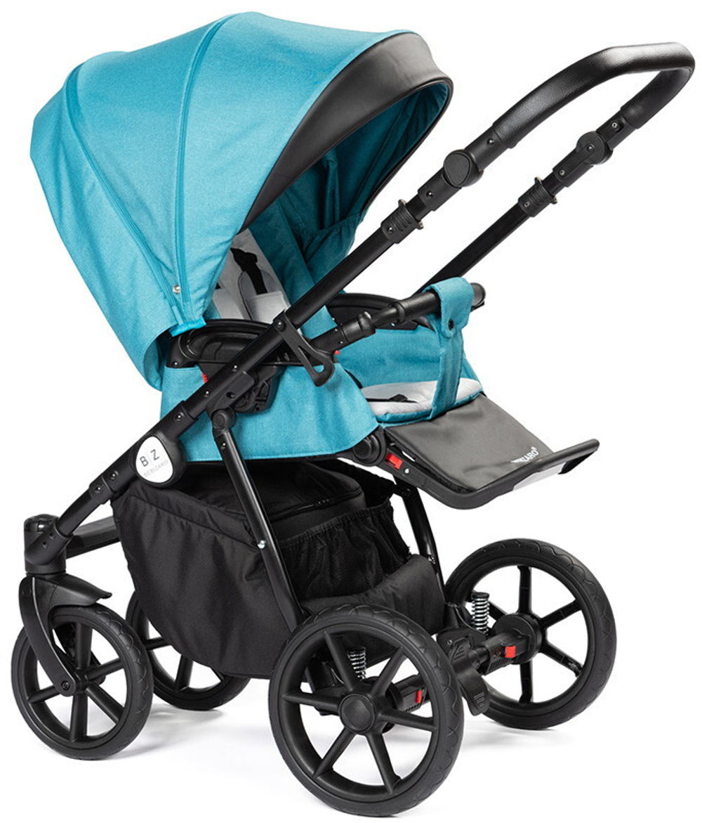 Прогулочная коляска Bebizaro Sport BZST/06 Sky