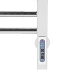 Полотенцесушитель Royal Thermo Stato П15 500х1000 электро (встроен. диммер) стальной