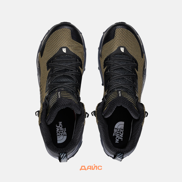  Ботинки The North Face Vectiv Fastpack Mid Futurelight артикул:NF0A5JCWWMB1 - купить в магазине Дайс