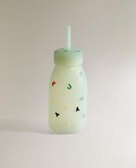 ZARA HOME ДЕТСКИЙ СИЛИКОНОВЫЙ СТАКАН МИККИ И МИННИ DISNEY ©, РАЗНОЦВЕТНЫЙ