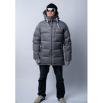 КУРТКА МУЖСКАЯ ПУХОВАЯ VURUS Batzzilla ECLIPSE