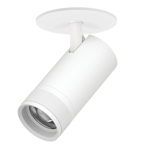 C4306RS Светильник CANNO PRO встраиваемый LED 30W 2100LM 20-55G БЕЛЫЙ 2700-4200-6000K IP20 с адаптером (304306 + 215006)