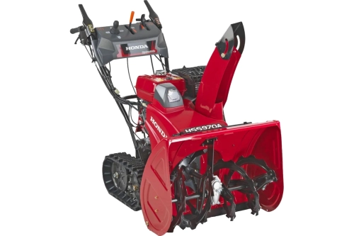 Снегоуборщик Honda HSS 970 A ETD