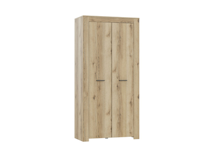 Шкаф 2-х створчатый Квадро-18