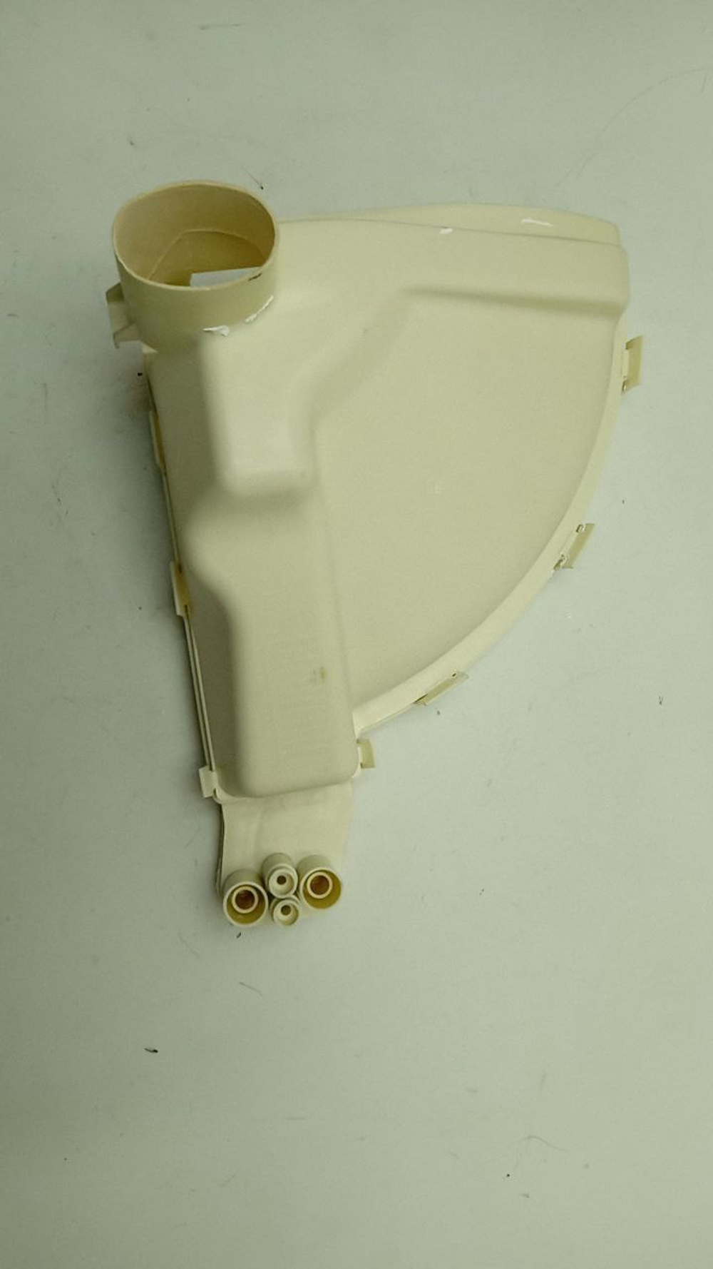 VMUF 501 B кт4 Бункер дозатора стиральной машины Hotpoint-Ariston C00299515 б/у