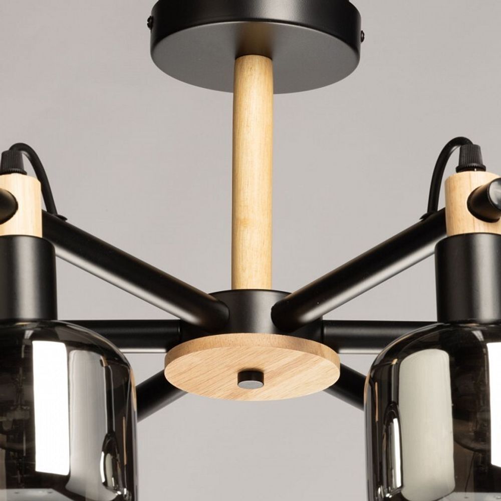 Люстра на штанге De City Дэла 11 635018706