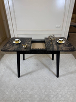 Кухонный раздвижной стол "Модерн"