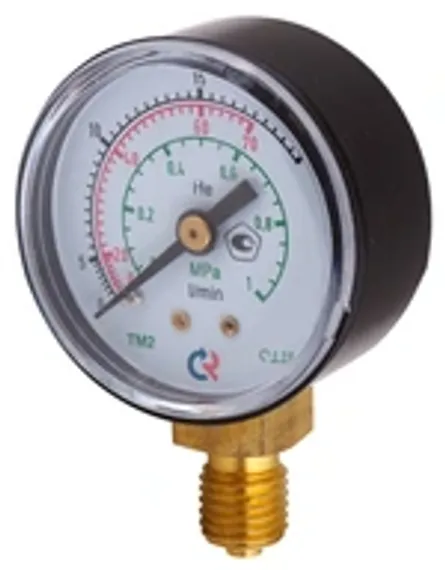Манометр Сварог ТМ-210Р 2,5 MПa