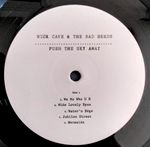 Nick Cave & The Bad Seeds / Push The Sky Away (LP)