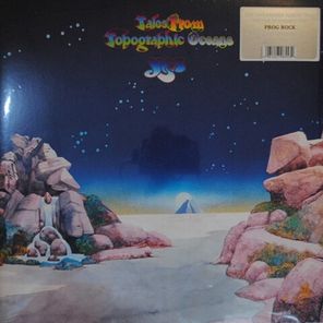 Yes / Tales From Topographic Oceans (2LP)
