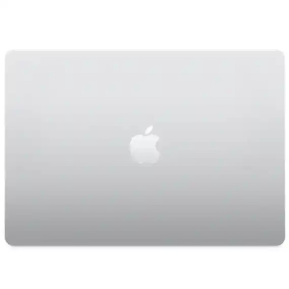 Apple MacBook Air 15" 2025 (M4, 10C CPU/10C GPU) 16 ГБ 256 ГБ SSD MW1G3 silver