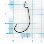 Крючок офсетный Fish Season 2315 BN Wide Range Worm (5шт/уп)