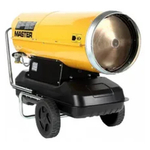 Дизельный воздухонагреватель Master B 230